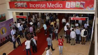 Incense Media Expo 2023 to cover more than 1 Lakh Square Feet Display