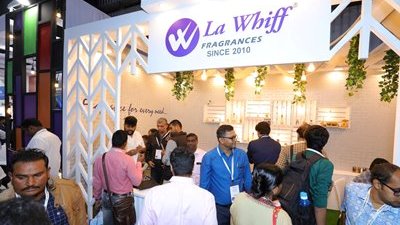 An Interview with Nikunj Malde of LaWhiff Fragrances Mumbai